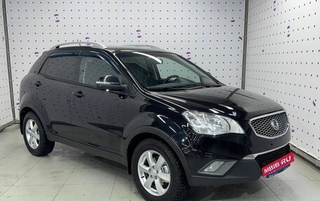 SsangYong Actyon II рестайлинг, 2012 год, 1 099 000 рублей, 2 фотография