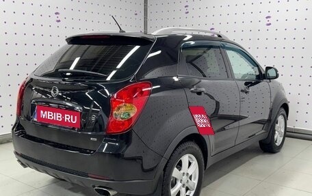 SsangYong Actyon II рестайлинг, 2012 год, 1 099 000 рублей, 6 фотография