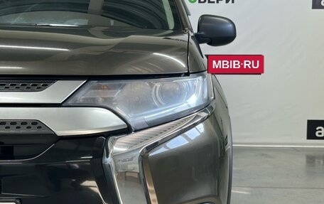 Mitsubishi Outlander III рестайлинг 3, 2020 год, 2 140 000 рублей, 3 фотография