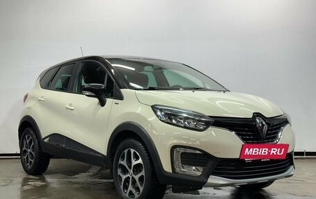 Renault Kaptur I рестайлинг, 2019 год, 1 725 000 рублей, 3 фотография