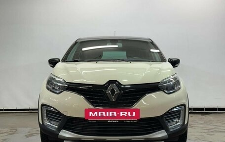 Renault Kaptur I рестайлинг, 2019 год, 1 725 000 рублей, 2 фотография