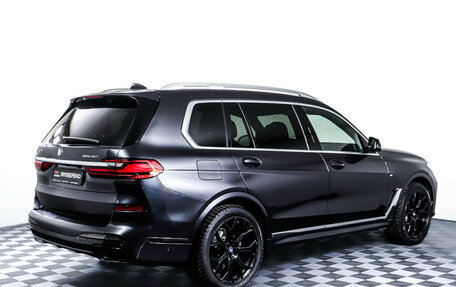 BMW X7, 2021 год, 8 898 000 рублей, 5 фотография