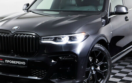 BMW X7, 2021 год, 8 898 000 рублей, 33 фотография