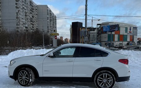 BMW X4, 2016 год, 4 100 000 рублей, 7 фотография