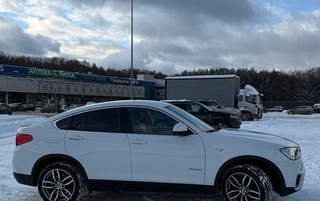 BMW X4, 2016 год, 4 100 000 рублей, 3 фотография