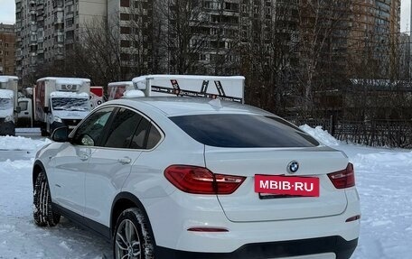 BMW X4, 2016 год, 4 100 000 рублей, 6 фотография