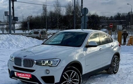 BMW X4, 2016 год, 4 100 000 рублей, 8 фотография