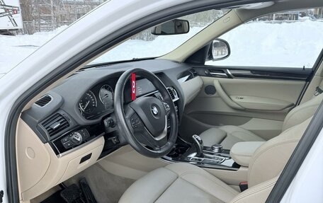 BMW X4, 2016 год, 4 100 000 рублей, 9 фотография