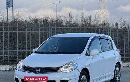 Nissan Tiida, 2011 год, 665 000 рублей, 2 фотография