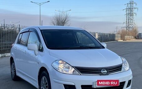 Nissan Tiida, 2011 год, 665 000 рублей, 4 фотография