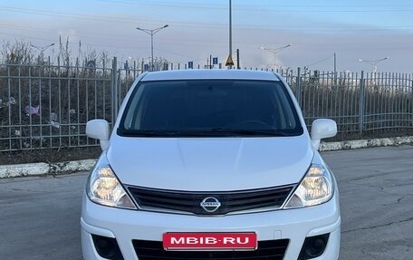 Nissan Tiida, 2011 год, 665 000 рублей, 3 фотография