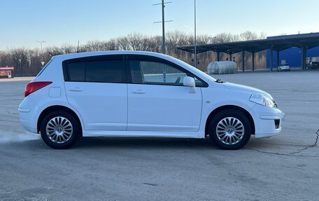 Nissan Tiida, 2011 год, 665 000 рублей, 5 фотография