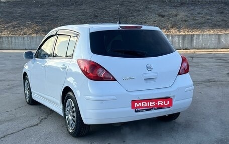 Nissan Tiida, 2011 год, 665 000 рублей, 6 фотография