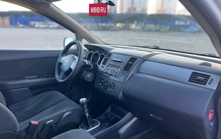 Nissan Tiida, 2011 год, 665 000 рублей, 11 фотография