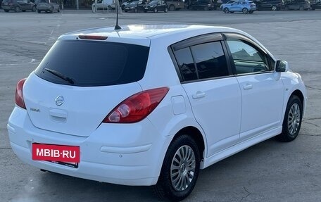 Nissan Tiida, 2011 год, 665 000 рублей, 8 фотография