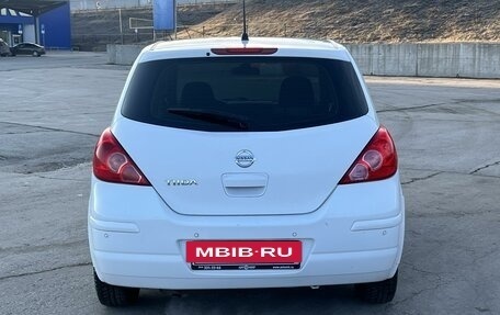 Nissan Tiida, 2011 год, 665 000 рублей, 7 фотография