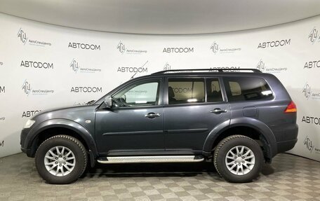 Mitsubishi Pajero Sport II рестайлинг, 2013 год, 1 835 000 рублей, 3 фотография