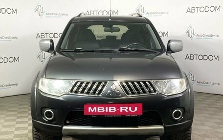 Mitsubishi Pajero Sport II рестайлинг, 2013 год, 1 835 000 рублей, 4 фотография