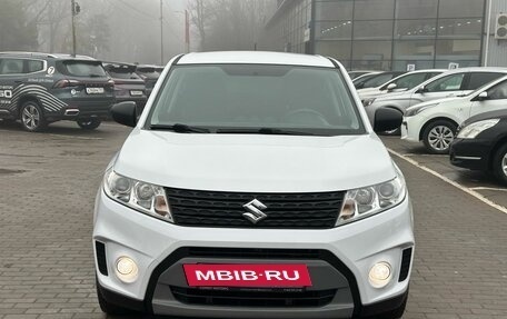 Suzuki Vitara II рестайлинг, 2015 год, 1 649 900 рублей, 2 фотография