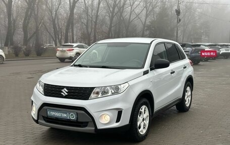 Suzuki Vitara II рестайлинг, 2015 год, 1 649 900 рублей, 3 фотография