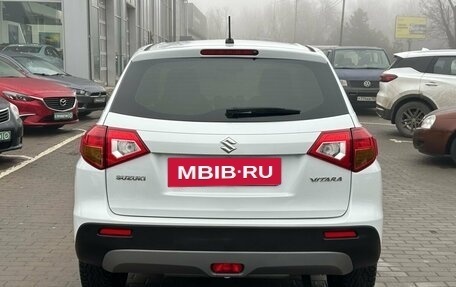 Suzuki Vitara II рестайлинг, 2015 год, 1 649 900 рублей, 5 фотография