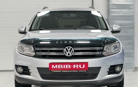 Volkswagen Tiguan I, 2011 год, 1 295 000 рублей, 2 фотография