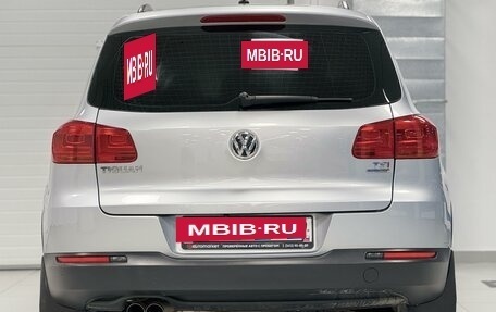 Volkswagen Tiguan I, 2011 год, 1 295 000 рублей, 5 фотография