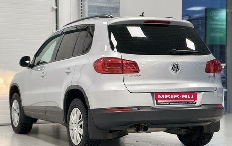 Volkswagen Tiguan I, 2011 год, 1 295 000 рублей, 6 фотография