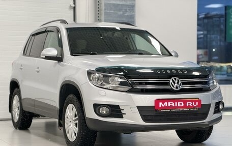 Volkswagen Tiguan I, 2011 год, 1 295 000 рублей, 3 фотография