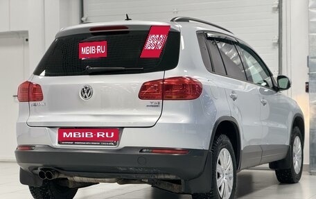 Volkswagen Tiguan I, 2011 год, 1 295 000 рублей, 4 фотография