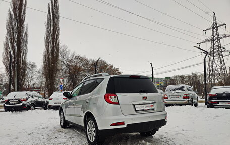 Geely Emgrand X7 I, 2014 год, 715 000 рублей, 4 фотография