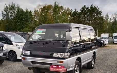 Mitsubishi Delica III, 1997 год, 648 000 рублей, 4 фотография