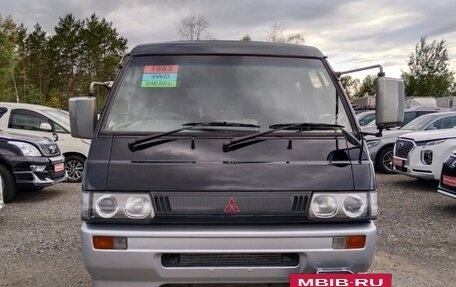 Mitsubishi Delica III, 1997 год, 648 000 рублей, 26 фотография