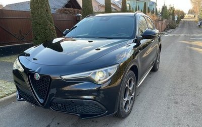 Alfa Romeo Stelvio, 2021 год, 4 210 000 рублей, 1 фотография