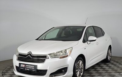 Citroen C4 II рестайлинг, 2013 год, 599 000 рублей, 1 фотография