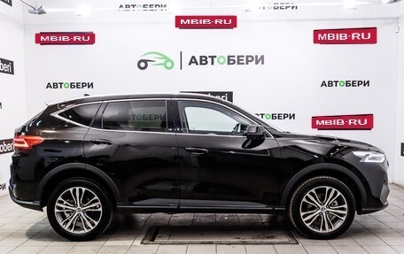 Haval F7 I, 2023 год, 2 596 000 рублей, 6 фотография