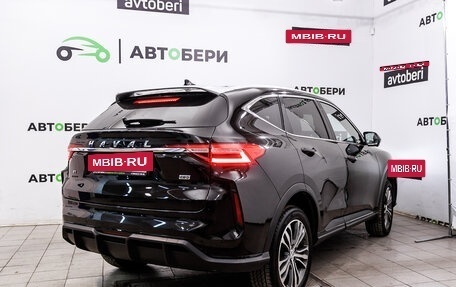 Haval F7 I, 2023 год, 2 596 000 рублей, 5 фотография