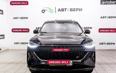 Haval F7 I, 2023 год, 2 596 000 рублей, 8 фотография