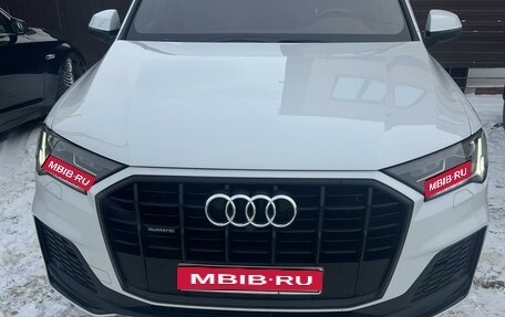 Audi Q7, 2020 год, 9 800 000 рублей, 1 фотография