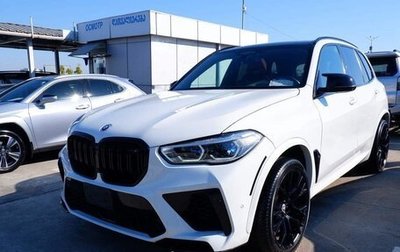 BMW X5 M, 2020 год, 10 100 000 рублей, 1 фотография