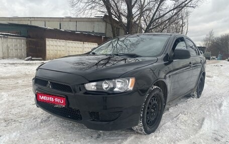 Mitsubishi Lancer IX, 2008 год, 545 000 рублей, 1 фотография