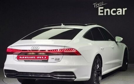 Audi A7, 2021 год, 5 000 000 рублей, 4 фотография