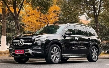 Mercedes-Benz GLS, 2021 год, 9 800 000 рублей, 1 фотография