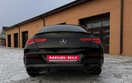 Mercedes-Benz CLA, 2020 год, 4 450 000 рублей, 7 фотография