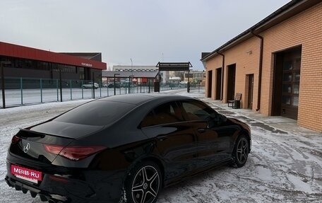 Mercedes-Benz CLA, 2020 год, 4 450 000 рублей, 5 фотография