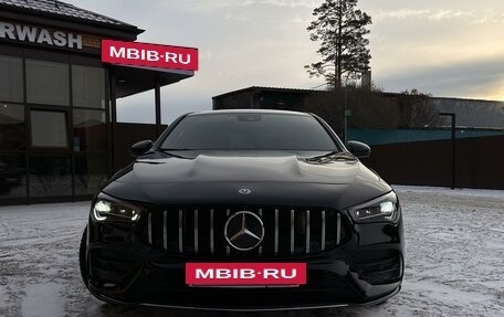 Mercedes-Benz CLA, 2020 год, 4 450 000 рублей, 6 фотография