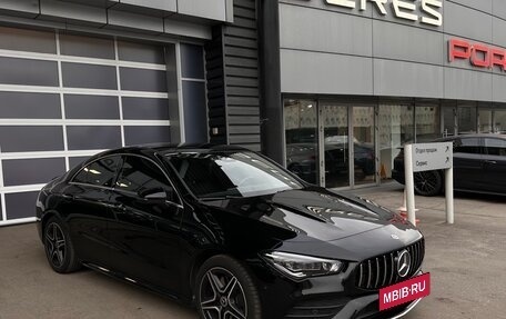 Mercedes-Benz CLA, 2020 год, 4 450 000 рублей, 17 фотография