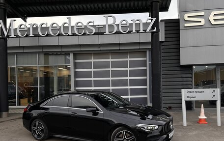 Mercedes-Benz CLA, 2020 год, 4 450 000 рублей, 18 фотография