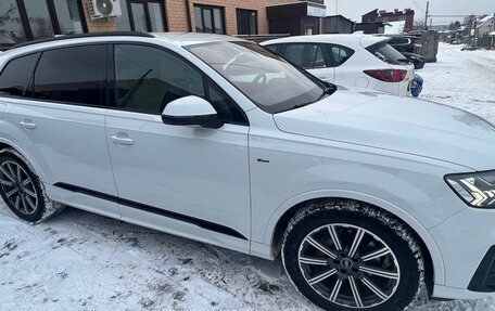 Audi Q7, 2020 год, 9 800 000 рублей, 3 фотография