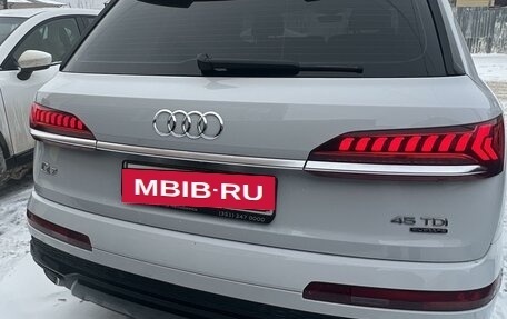 Audi Q7, 2020 год, 9 800 000 рублей, 2 фотография